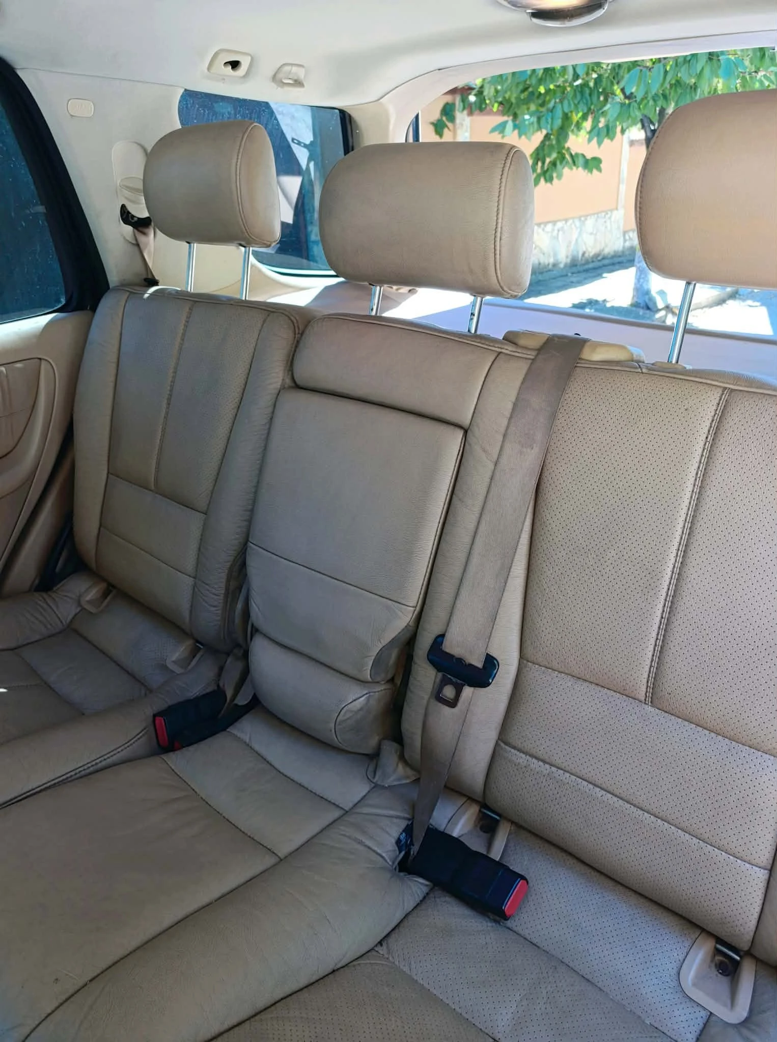 Mercedes-Benz ML 270 w163 | Mobile.bg � ����������� 4