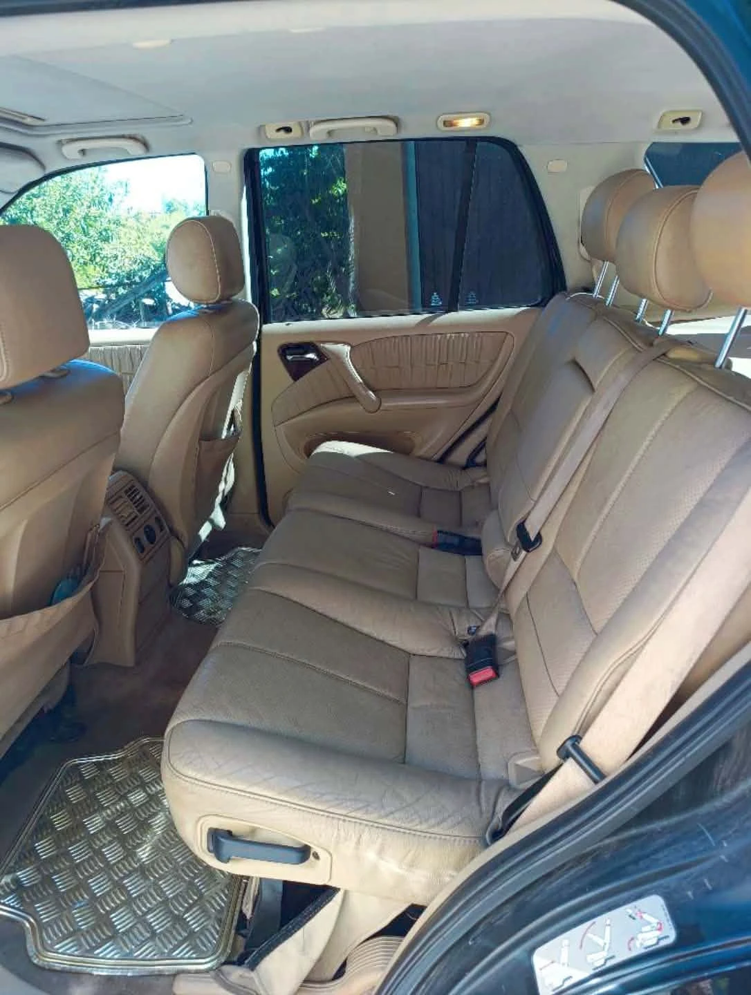 Mercedes-Benz ML 270 w163 | Mobile.bg � ����������� 9