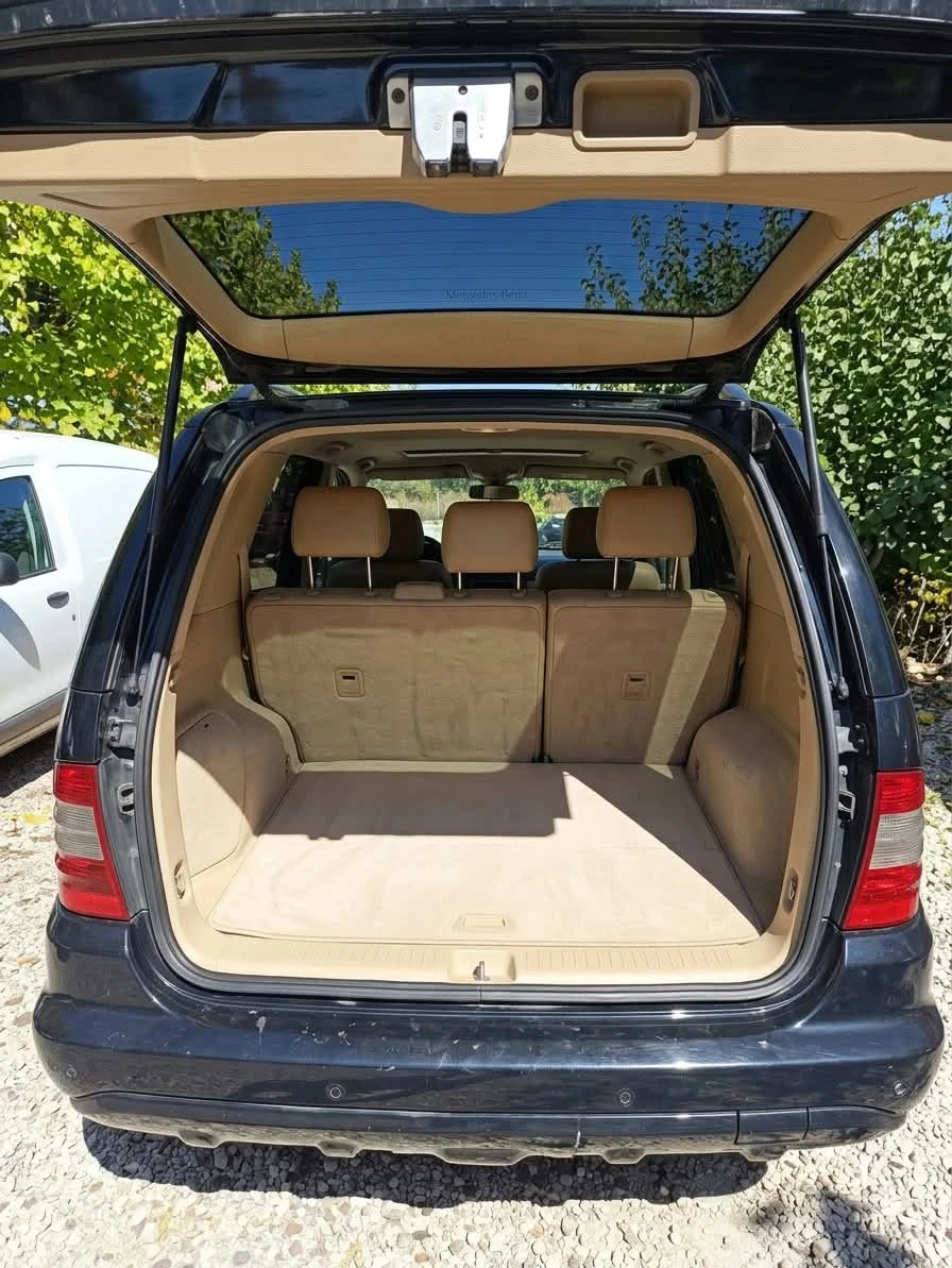 Mercedes-Benz ML 270 w163 | Mobile.bg � ����������� 6