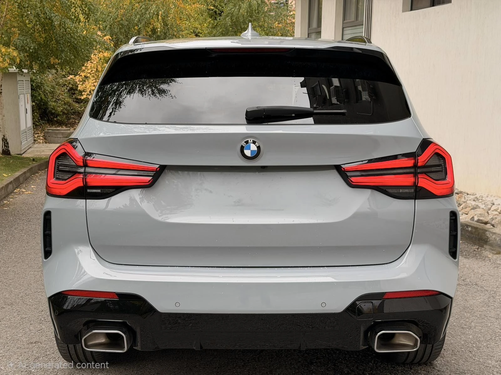 BMW X3 20D MILD HYBRID XDRIVE, снимка 5 - Автомобили и джипове - 56719414