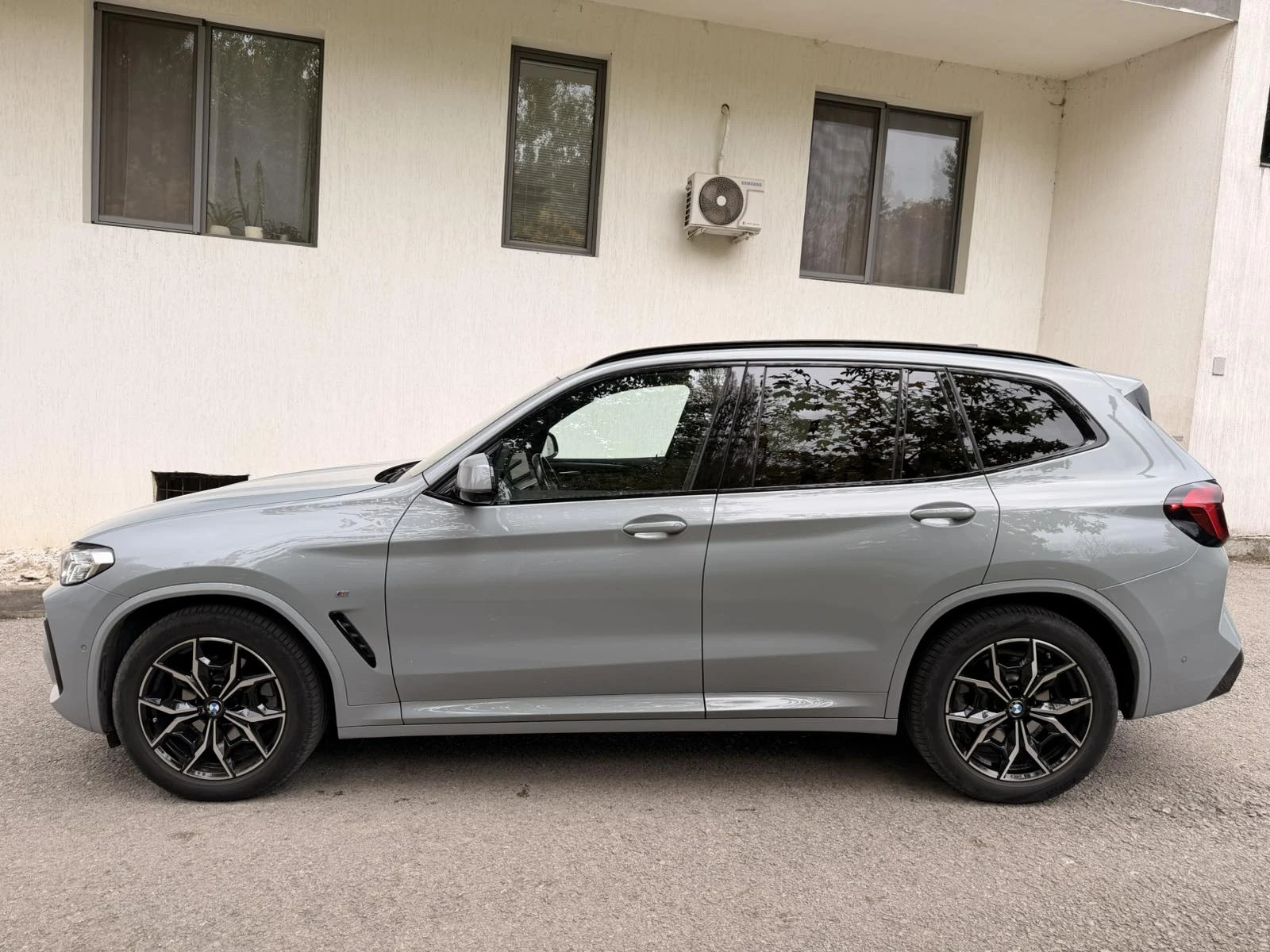 BMW X3 20D MILD HYBRID XDRIVE, снимка 7 - Автомобили и джипове - 56719414