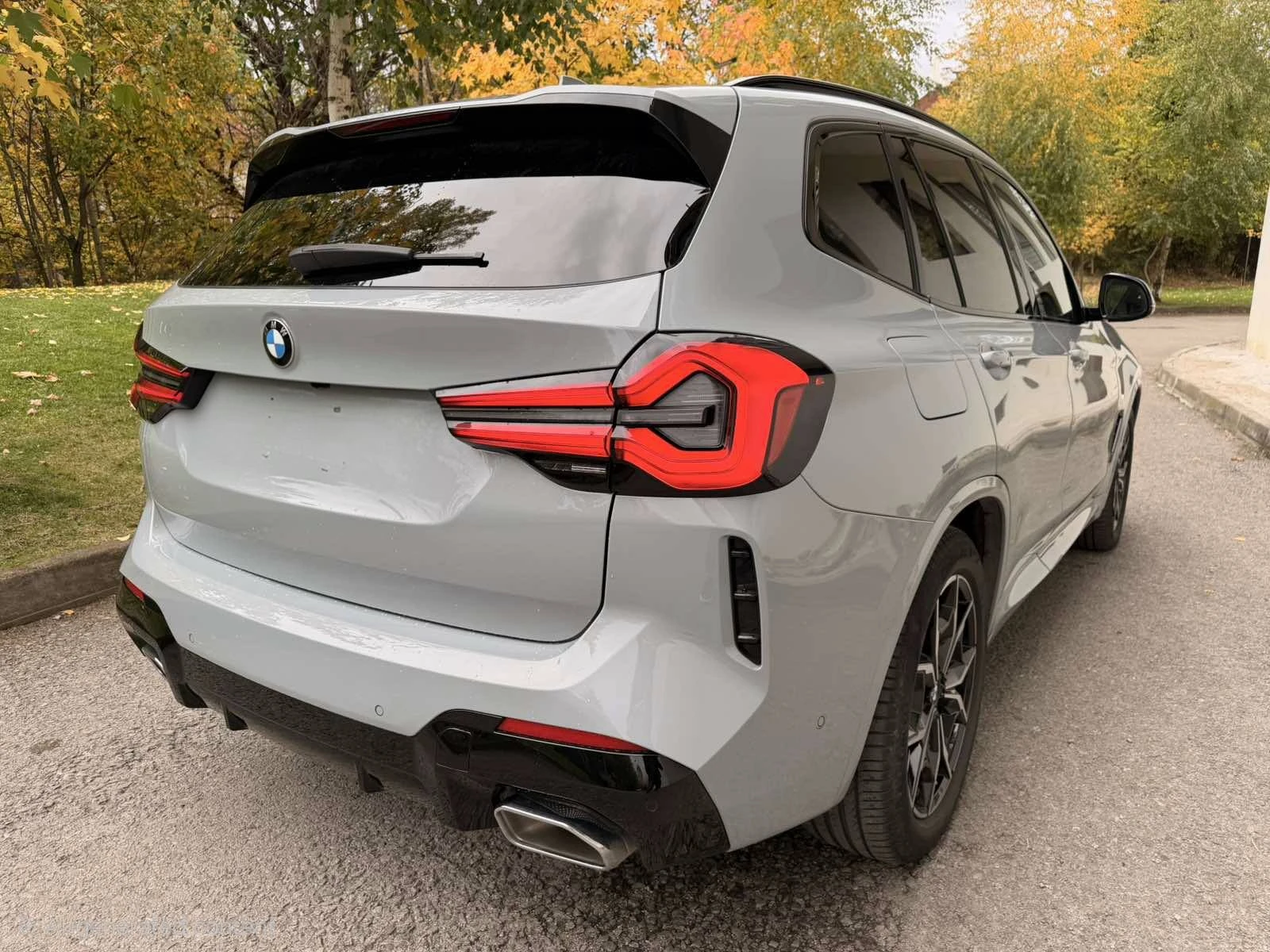 BMW X3 20D MILD HYBRID XDRIVE, снимка 4 - Автомобили и джипове - 56719414