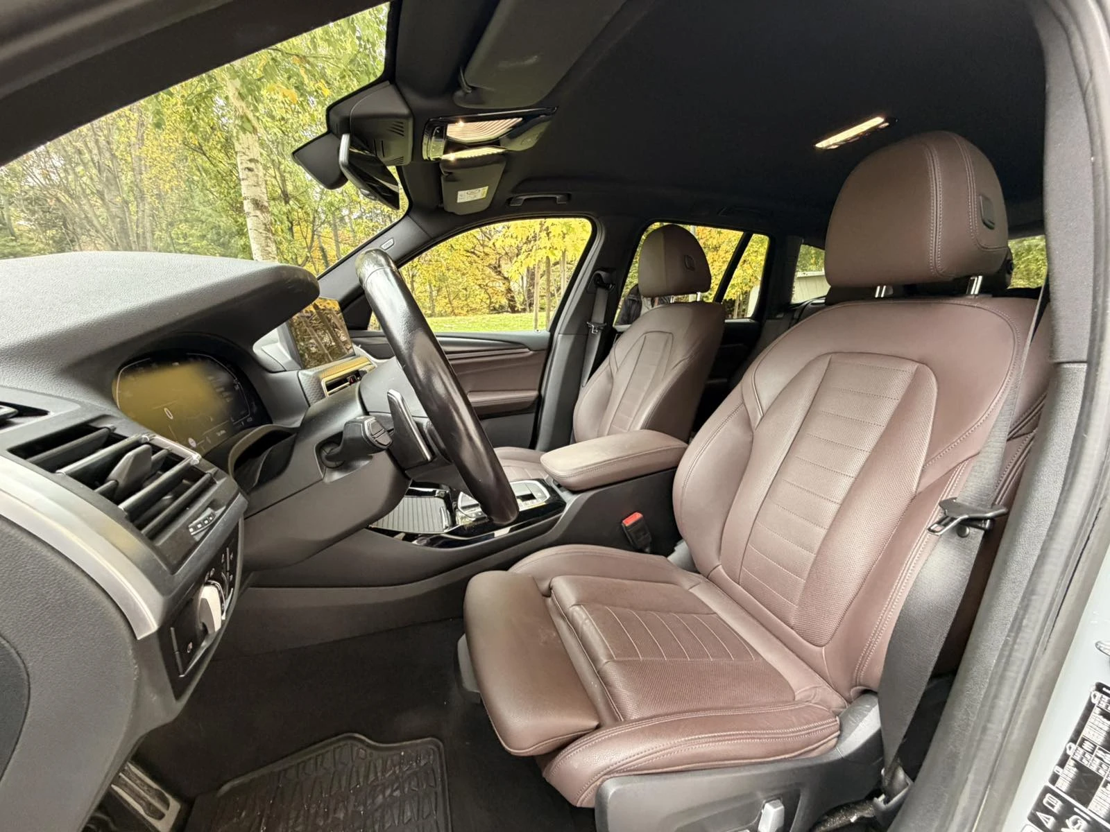 BMW X3 20D MILD HYBRID XDRIVE, снимка 11 - Автомобили и джипове - 56719414