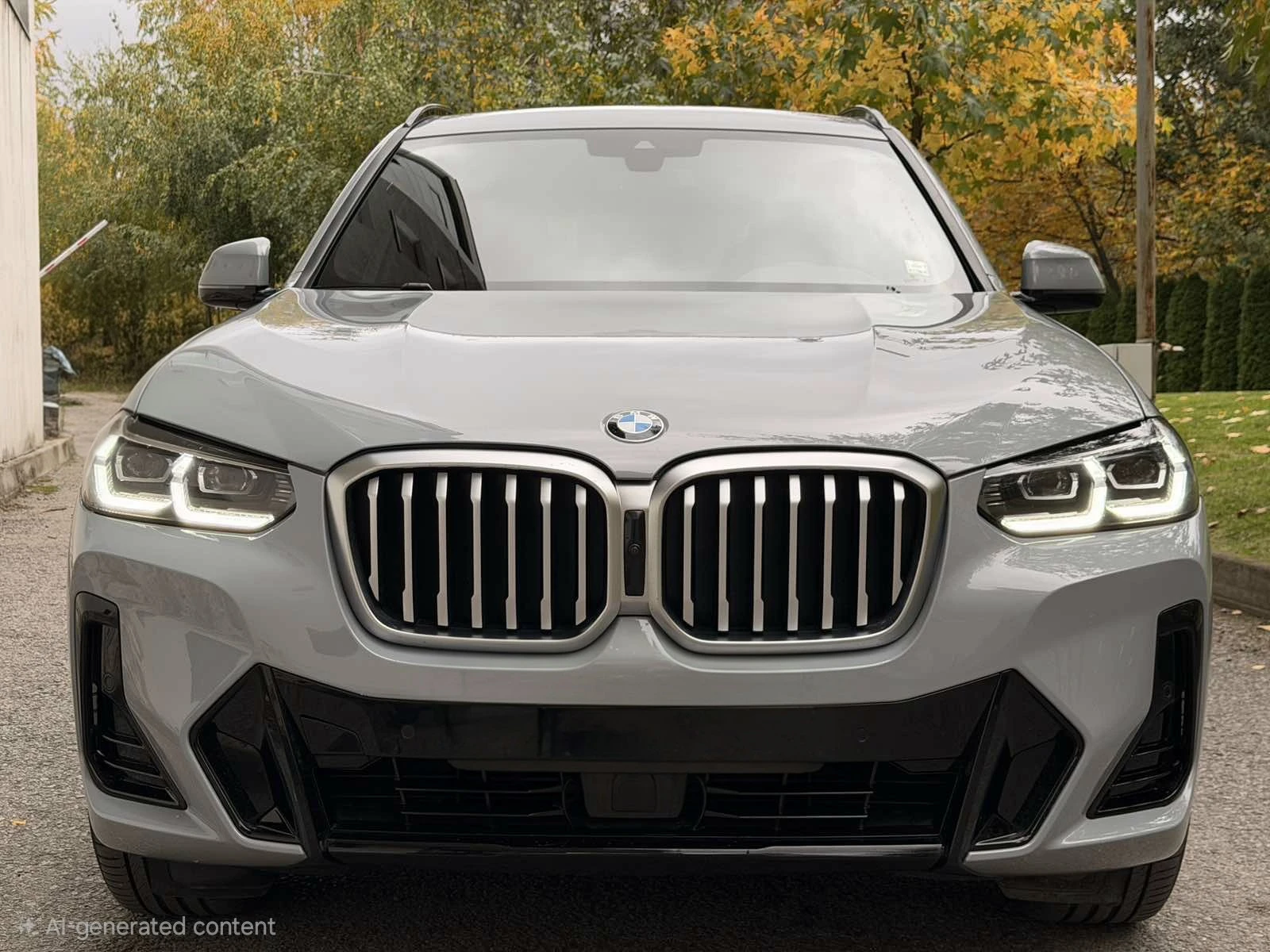 BMW X3 20D MILD HYBRID XDRIVE, снимка 2 - Автомобили и джипове - 56719414