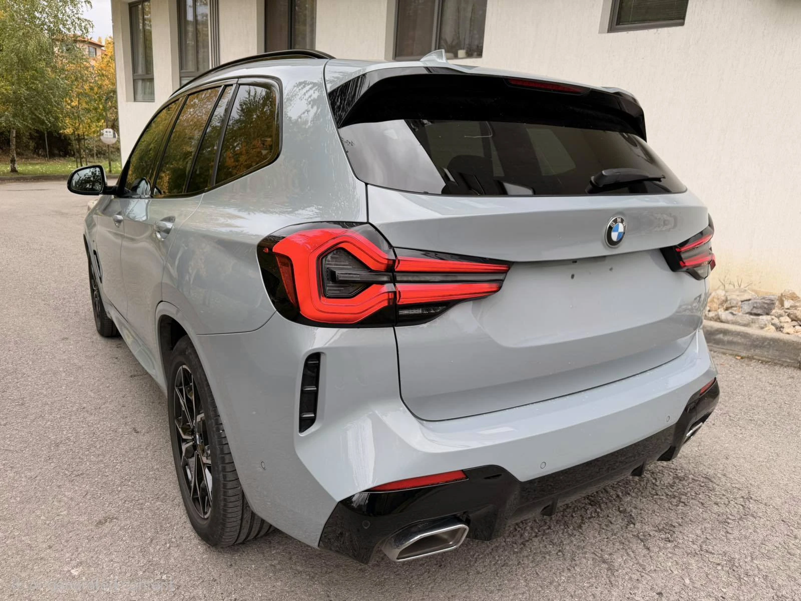 BMW X3 20D MILD HYBRID XDRIVE, снимка 6 - Автомобили и джипове - 56719414