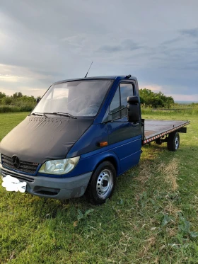 Mercedes-Benz Sprinter 313, снимка 3