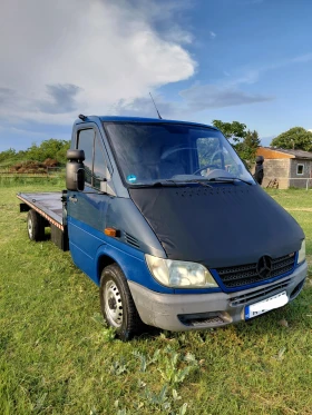 Mercedes-Benz Sprinter 313, снимка 2