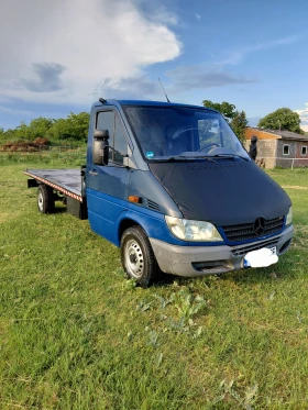 Mercedes-Benz Sprinter 313, снимка 4