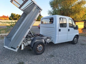 Fiat Ducato 2.8D самосвал , снимка 2