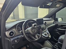 Mercedes-Benz V 250 Mercedes V250d BUSINESS PREMIUM*AMG*360*ASSIST*Bur, снимка 12