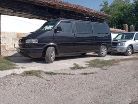     VW Caravelle T4