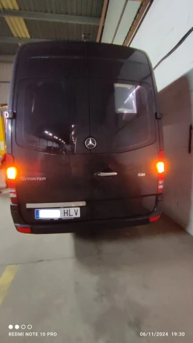 Mercedes-Benz Sprinter 516, снимка 3