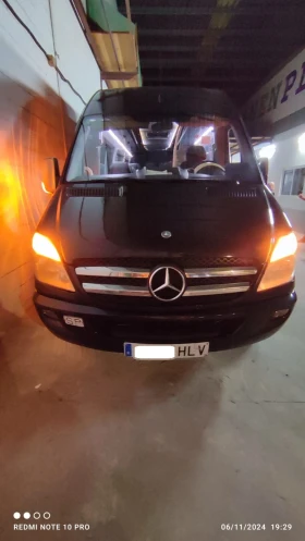 Mercedes-Benz Sprinter 516, снимка 2