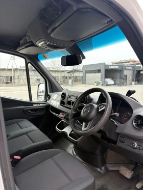 Обява за продажба на Mercedes-Benz Sprinter Автоматик Евро 6 ~15 500 лв. - изображение 7