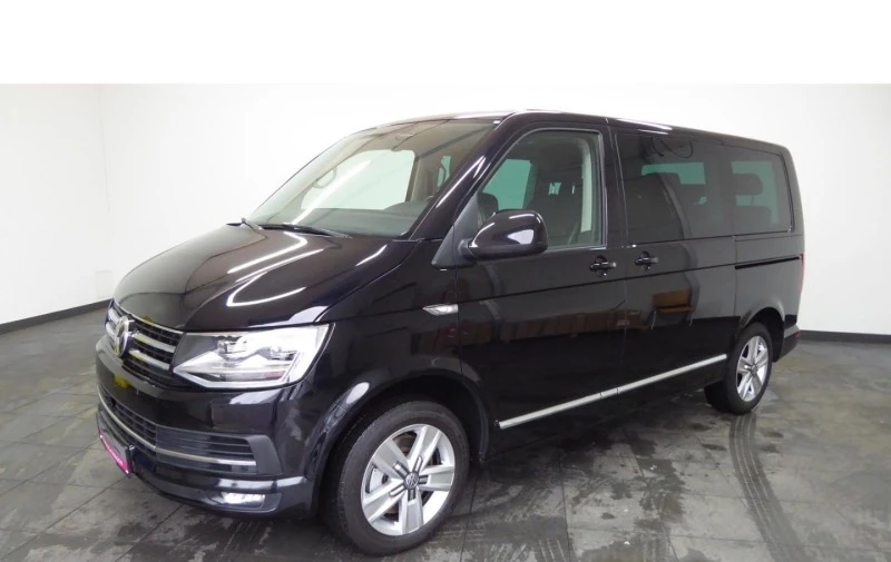 VW T6 4-Motion, снимка 1 - Бусове и автобуси - 29094748