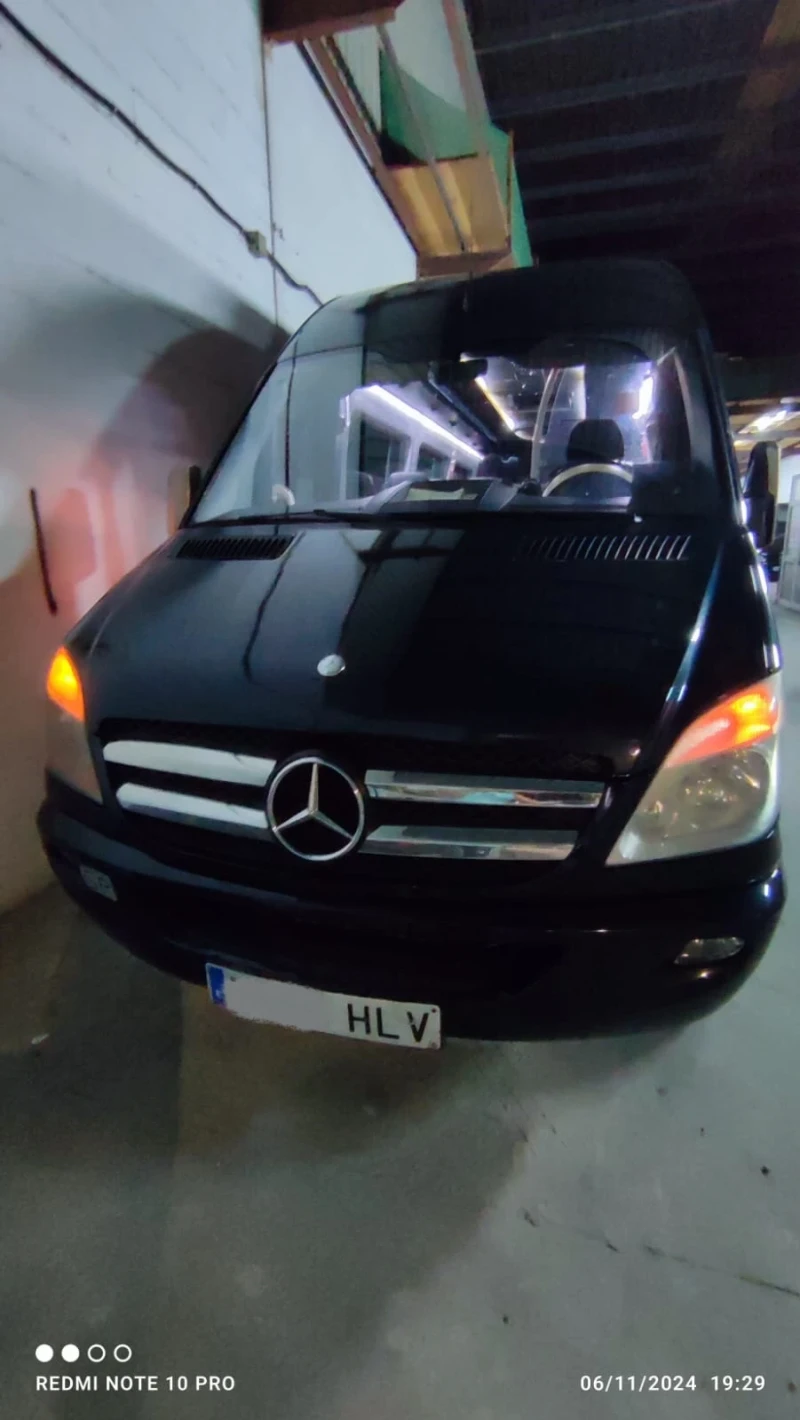 Mercedes-Benz Sprinter 516, снимка 1 - Бусове и автобуси - 49535430