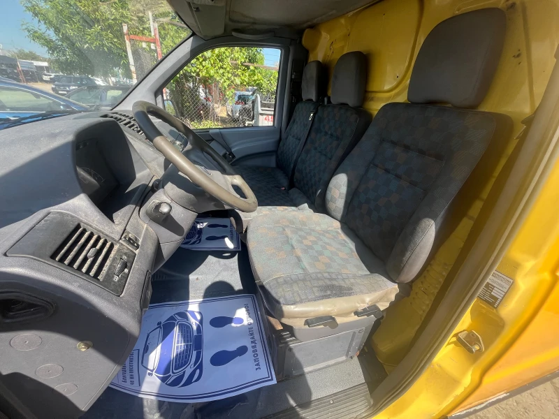 Mercedes-Benz Vito 2.2 ДИЗЕЛ, снимка 6 - Бусове и автобуси - 50572441
