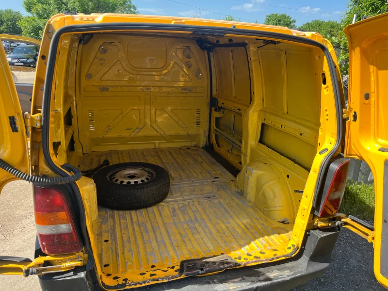 Mercedes-Benz Vito 2.2 ДИЗЕЛ, снимка 8 - Бусове и автобуси - 50572441