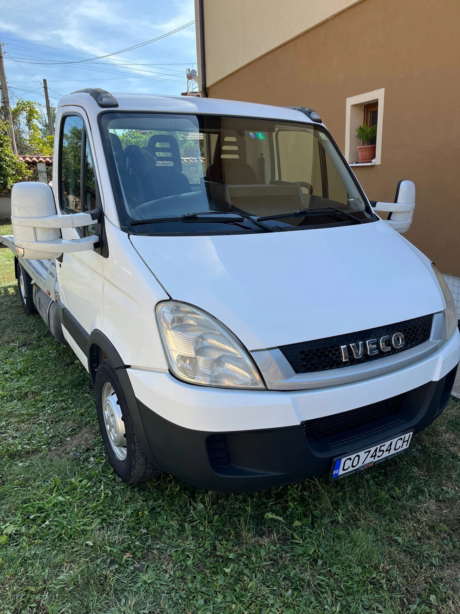 Iveco Daily 35S18, снимка 1
