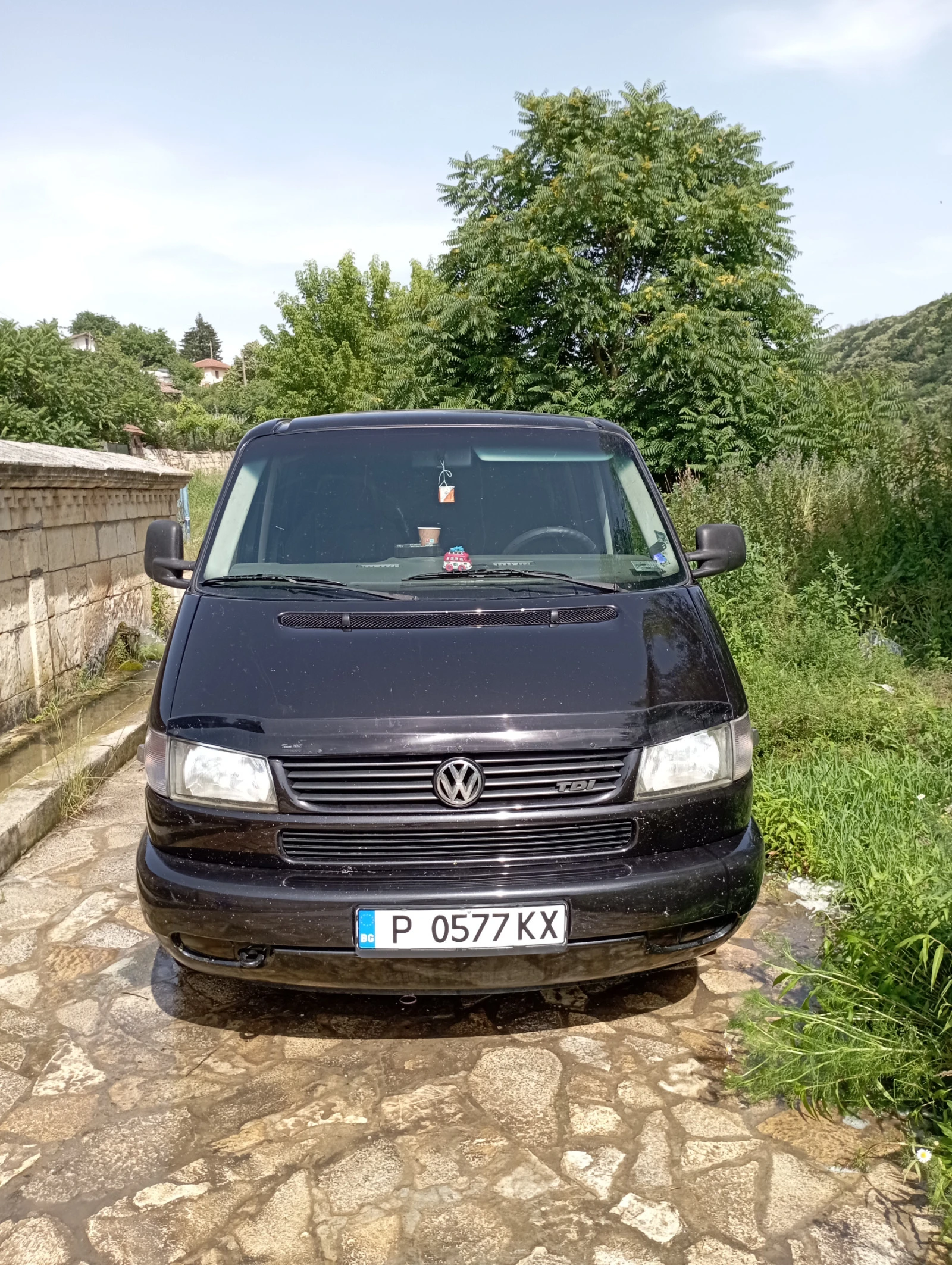 VW Caravelle T4 - изображение 8