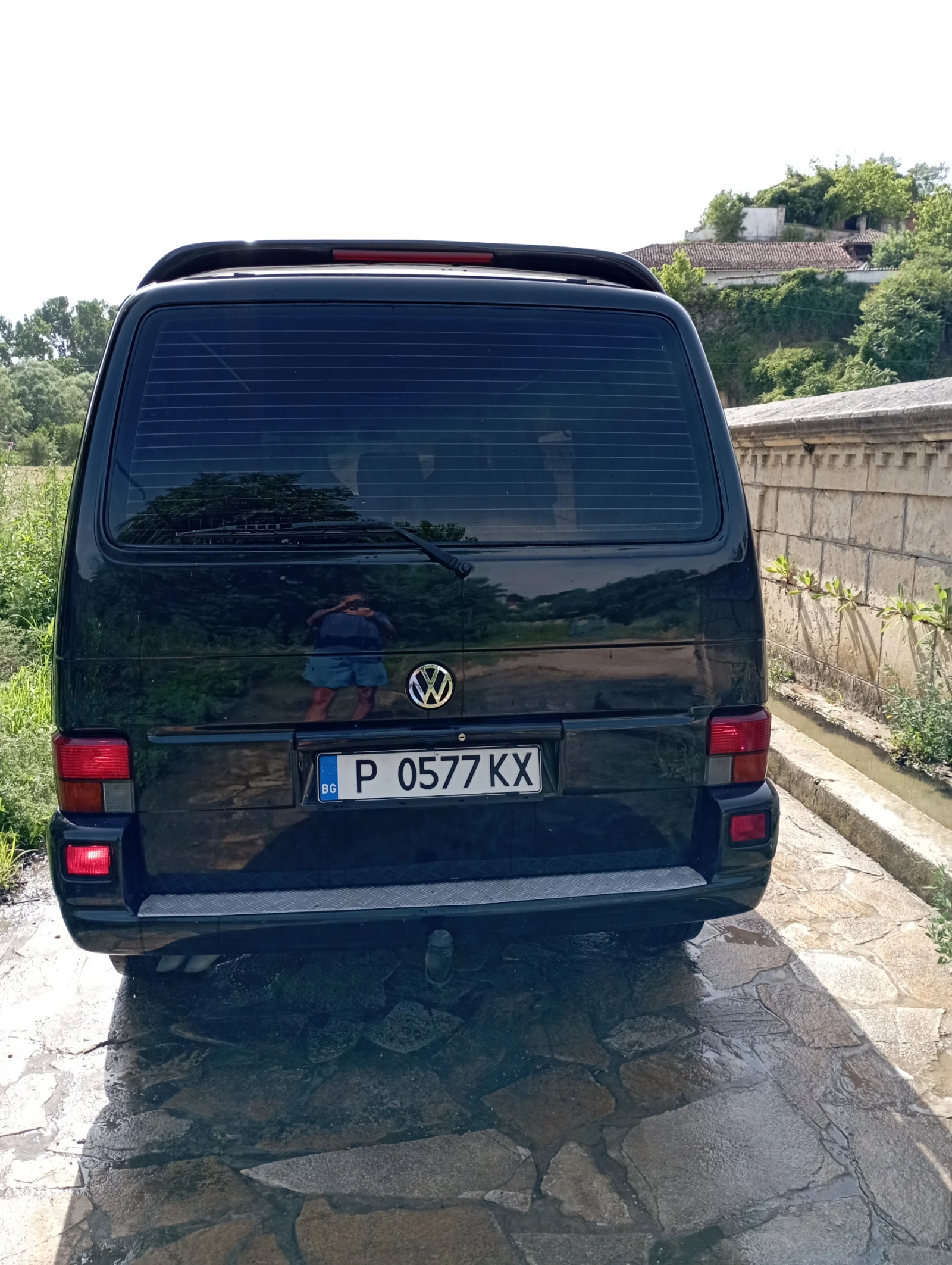 VW Caravelle T4 - изображение 6