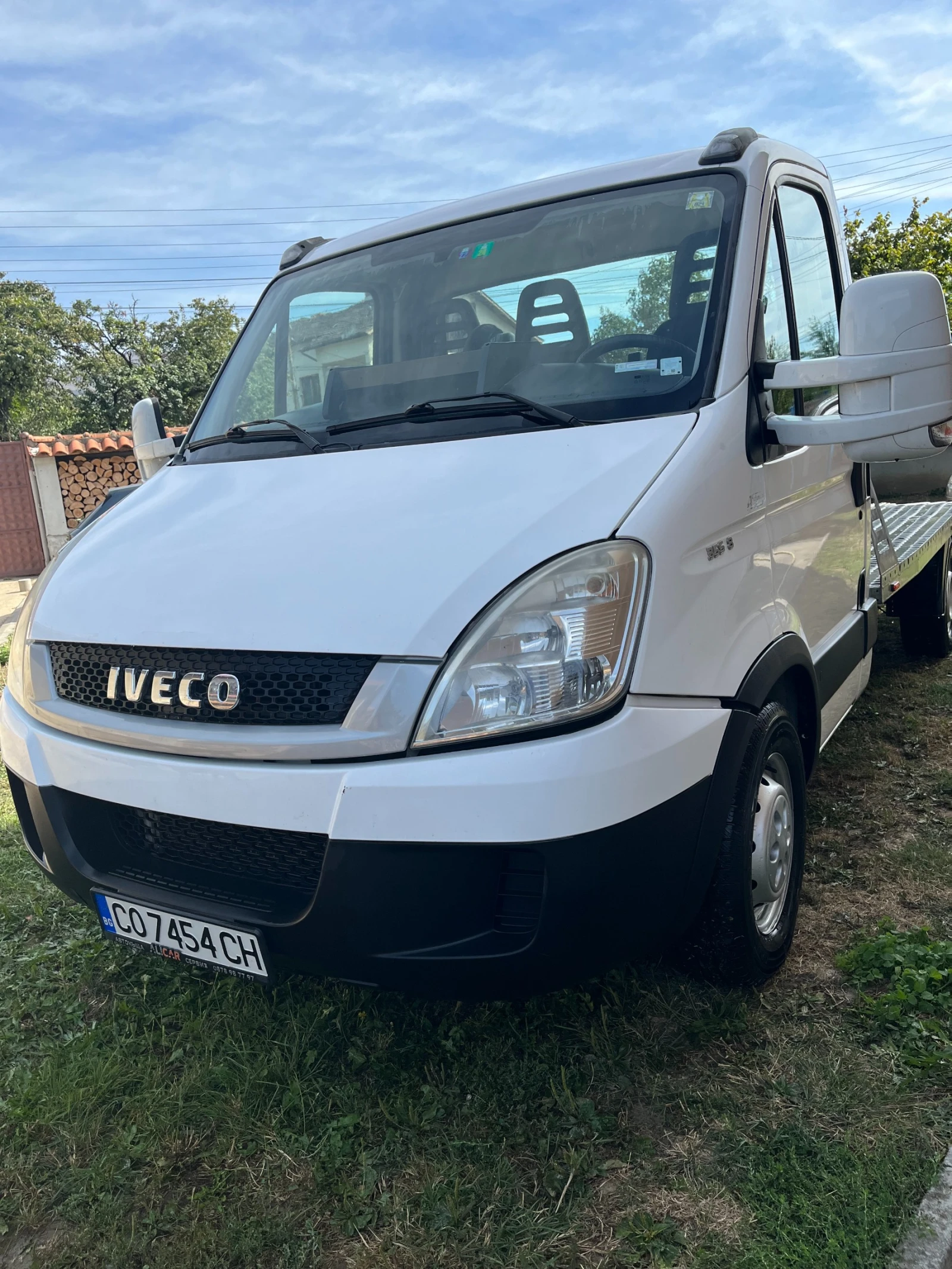 Iveco Daily 35S18 - изображение 2