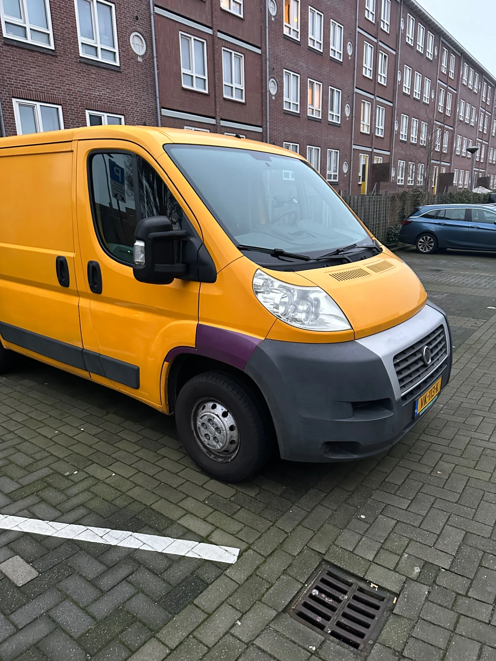 Fiat Ducato  - изображение 2
