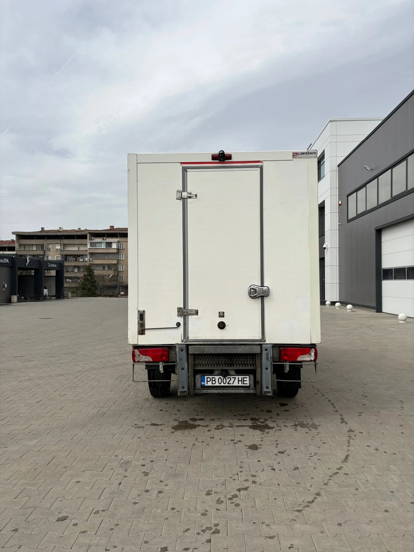 Mercedes-Benz Sprinter Автоматик Евро 6 - изображение 7