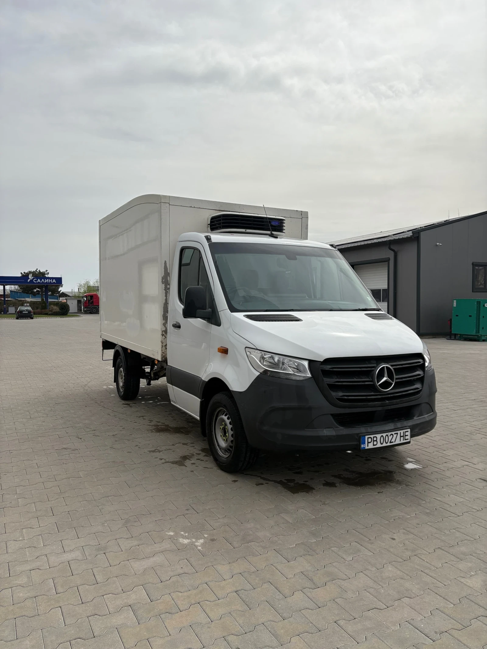 Mercedes-Benz Sprinter Автоматик Евро 6 - изображение 2