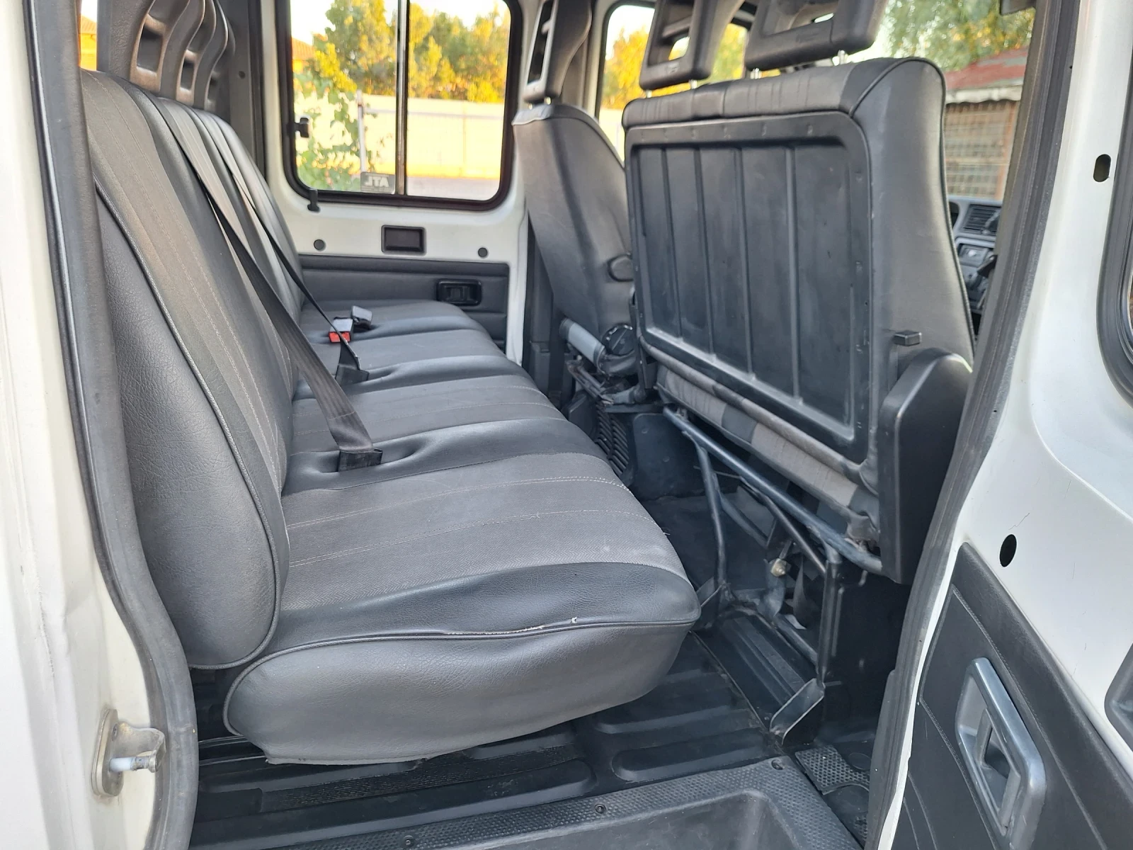 Fiat Ducato 2.8D самосвал , снимка 12 - Бусове и автобуси - 56510729