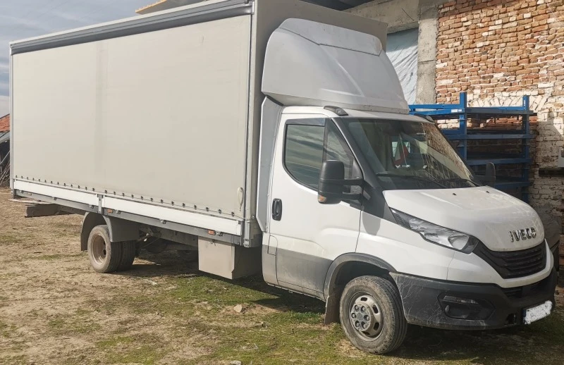 Iveco Daily, снимка 1 - Камиони - 44227254