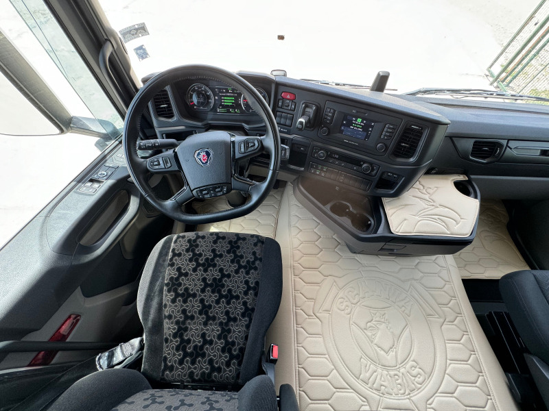 Scania R 450 ЛИЗИНГ, снимка 10 - Камиони - 46291482