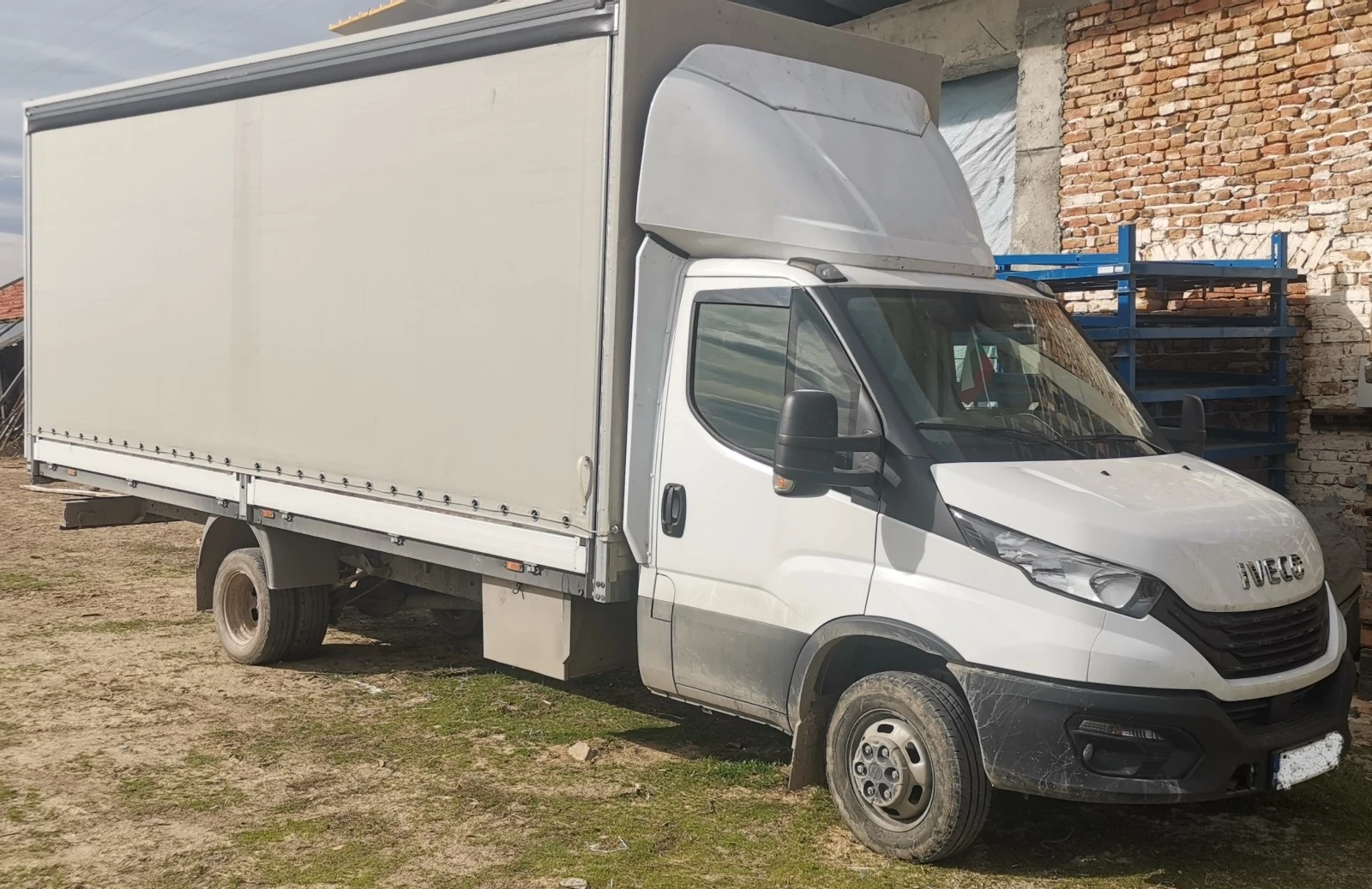 Iveco Daily, снимка 1