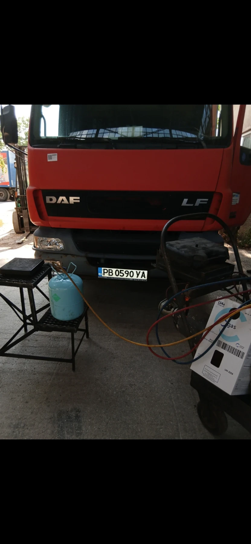 Daf Lf 45.220