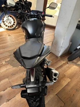 Honda Cb 500 Hornet 2025!!! 35kw-A2!!!!, снимка 3