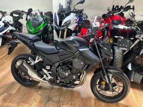 Honda Cb 500 Hornet 2025!!! 35kw-A2!!!!, снимка 4
