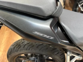 Honda Cb 500 Hornet 2025!!! 35kw-A2!!!!, снимка 9