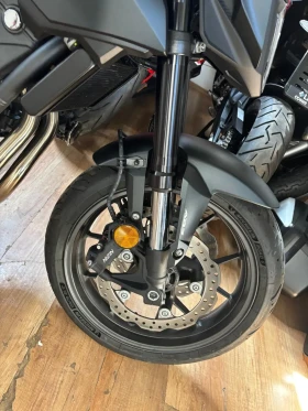 Honda Cb 500 Hornet 2025!!! 35kw-A2!!!!, снимка 14