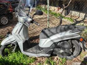Kymco People 200 i, снимка 1