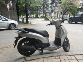 Kymco People 200 i, снимка 2