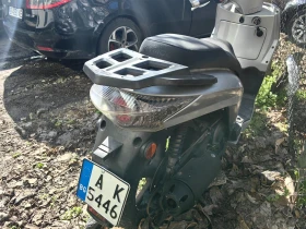 Kymco People 200 i, снимка 2