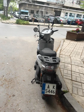 Kymco People 200 i, снимка 3