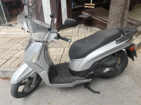 Kymco People 200 i, снимка 4