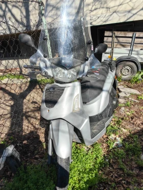 Kymco People 200 i, снимка 3