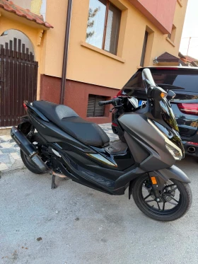 Honda Forza 350i Akrapovic, снимка 5