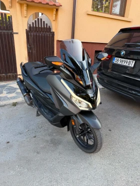 Honda Forza 350i Akrapovic, снимка 1