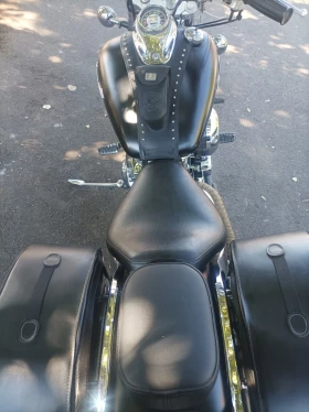 Yamaha Drag Star XVS, снимка 8