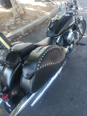 Yamaha Drag Star XVS, снимка 2