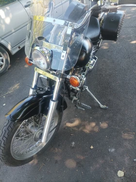 Yamaha Drag Star XVS, снимка 5