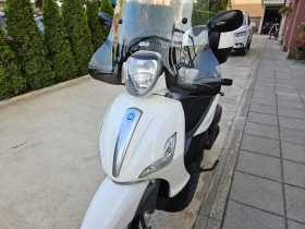 Piaggio Beverly 350ie, ABS-ASR, Sport Touring! | Mobile.bg    8